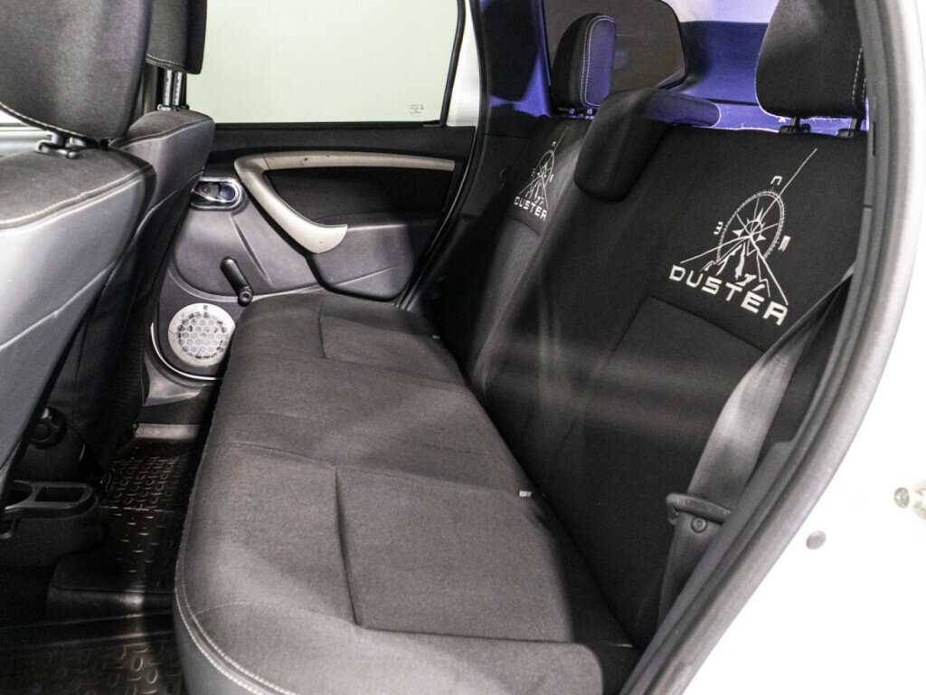 Б/У Рено Дастер 2014 года. Фото: #9