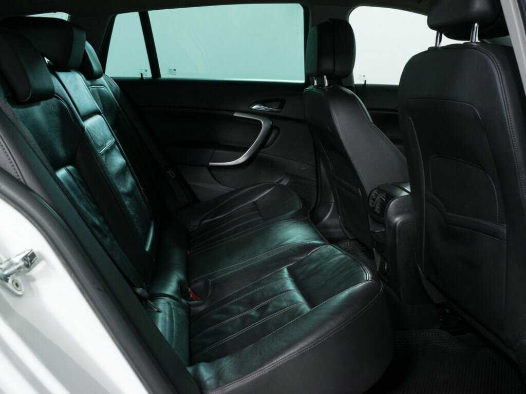 Opel Insignia 2014 года с пробегом. Фото: #7