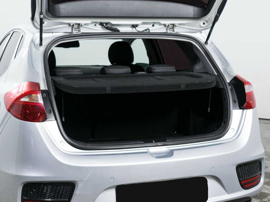 Б/У Киа Сид 2018 года. Фото: #6