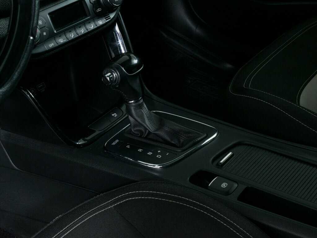 Б/У Киа Сид 2018 года. Фото: #14