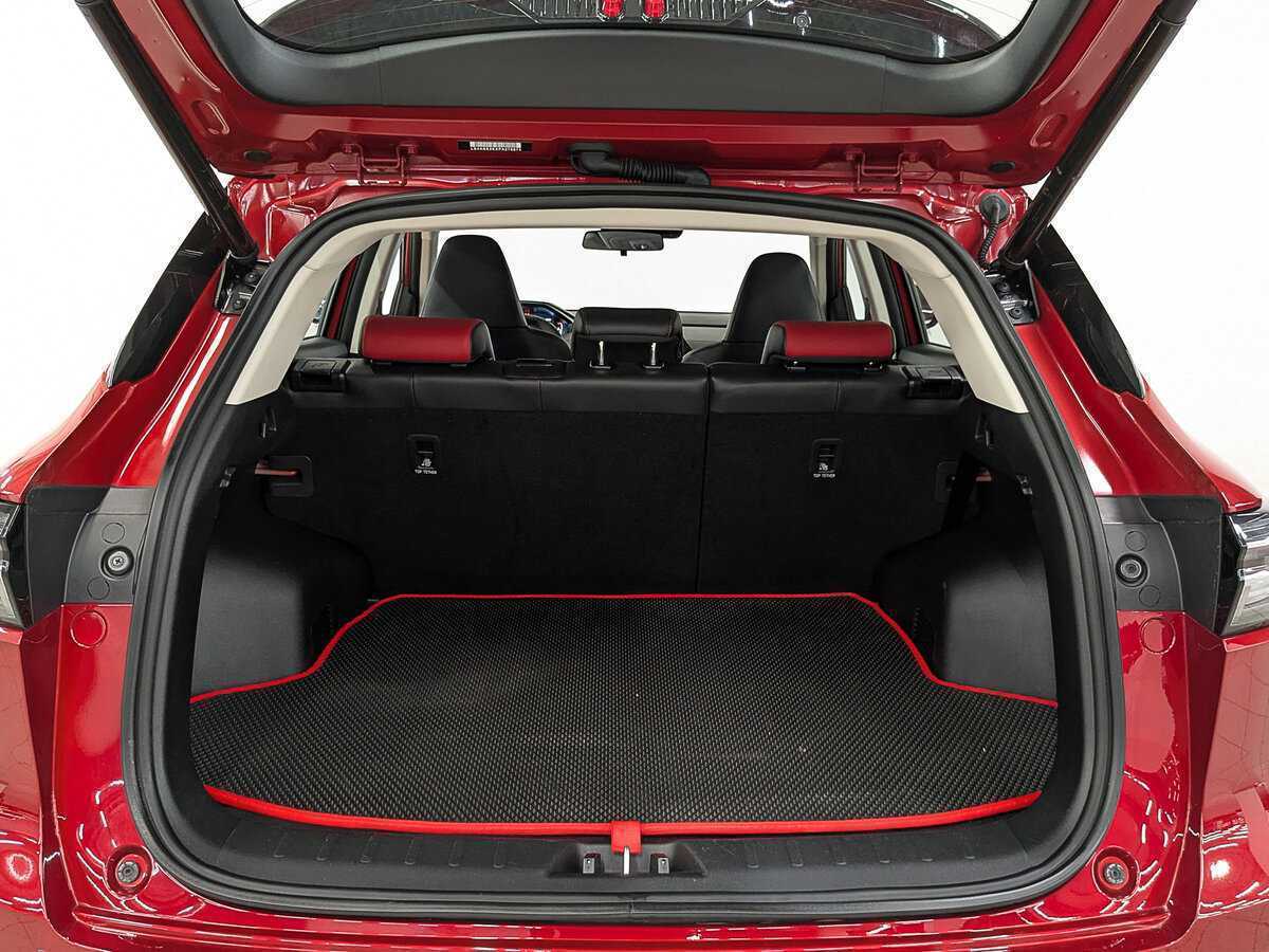 Changan CS55 Plus 2023 года с пробегом. Фото: #9