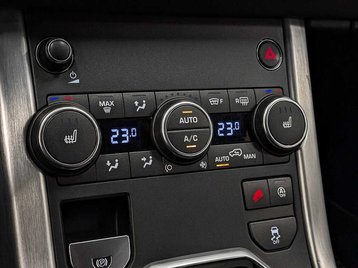 Land Rover Range Rover Evoque 2018 года с пробегом. Фото: #20