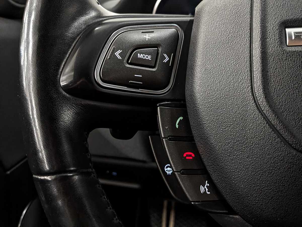 Land Rover Range Rover Evoque 2018 года с пробегом. Фото: #27