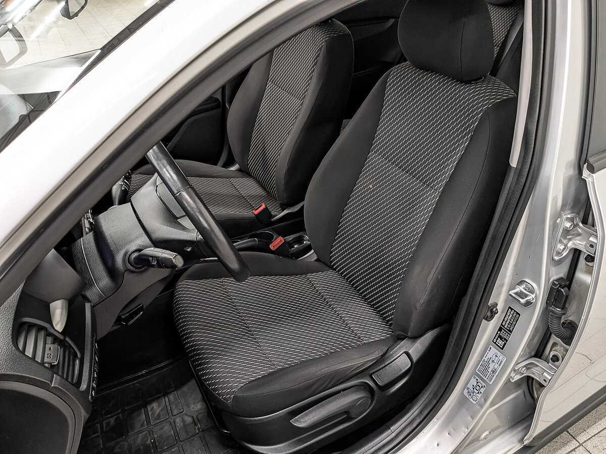 Б/У Киа Рио 2020 года. Фото: #19