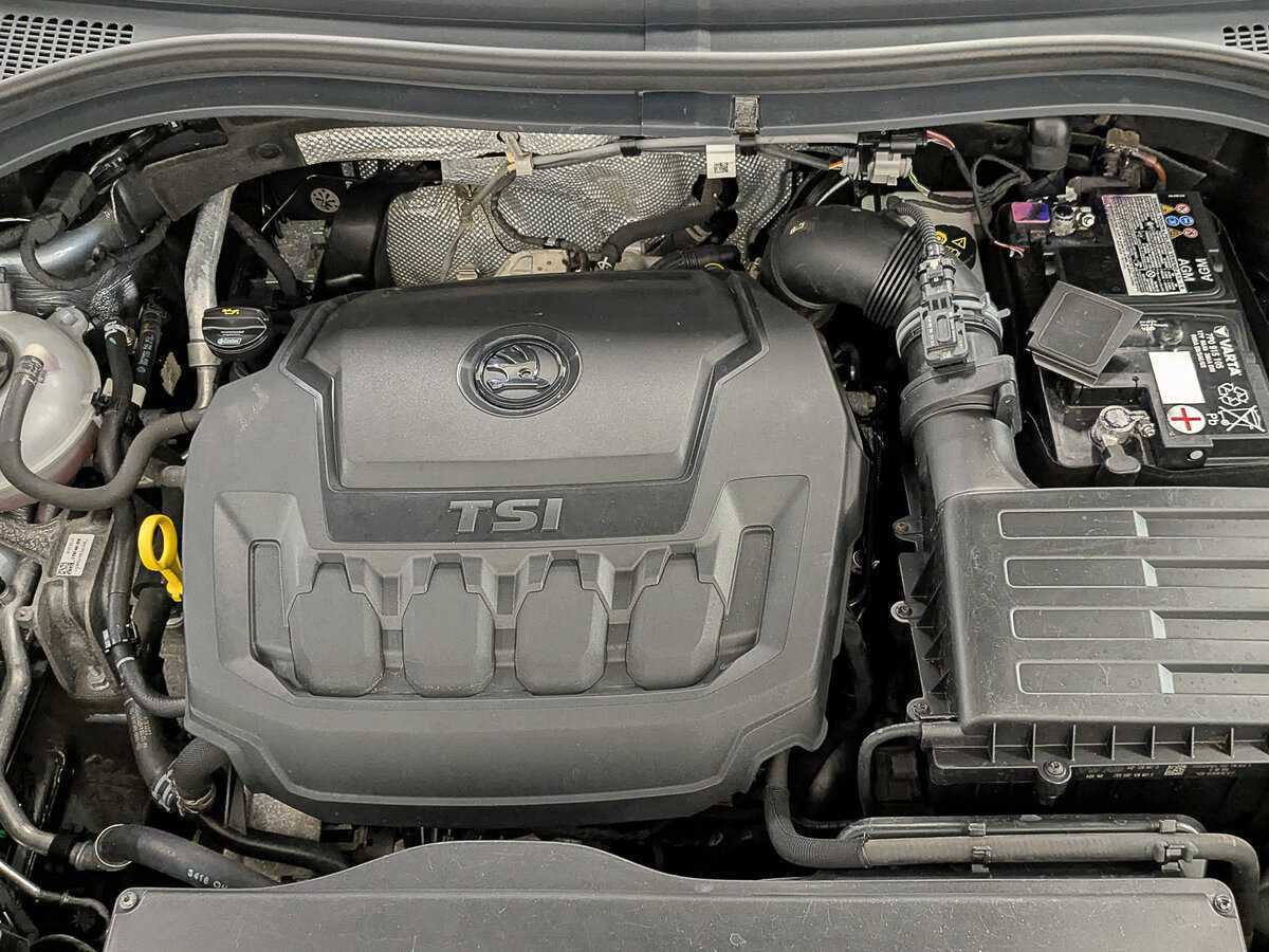 Skoda Kodiaq 2018 года с пробегом. Фото: #8