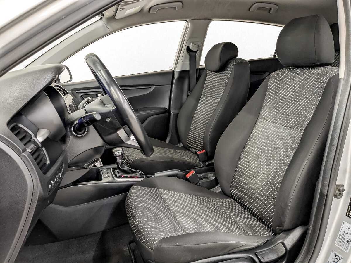 Б/У Киа Рио 2020 года. Фото: #19