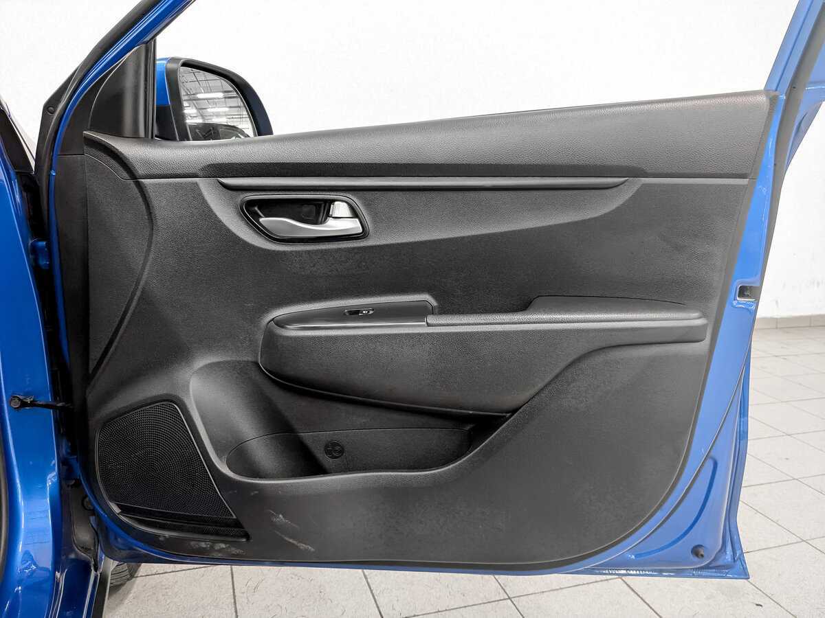 Б/У Киа Рио 2020 года. Фото: #23