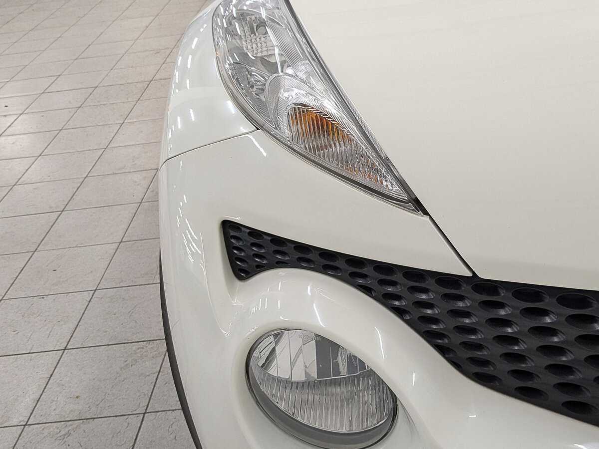 Б/У Ниссан Жук 2014 года. Фото: #10