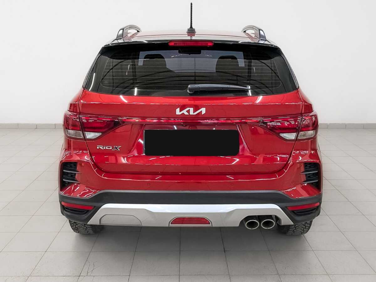 Б/У Киа Рио 2021 года. Фото: #5