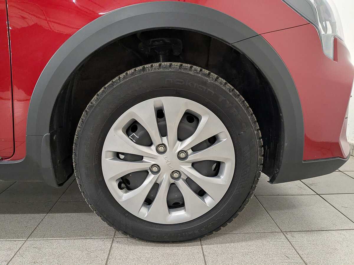 Б/У Киа Рио 2021 года. Фото: #11