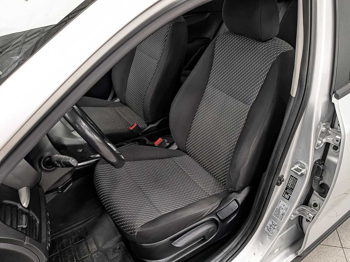 Б/У Киа Рио 2020 года. Фото: #19