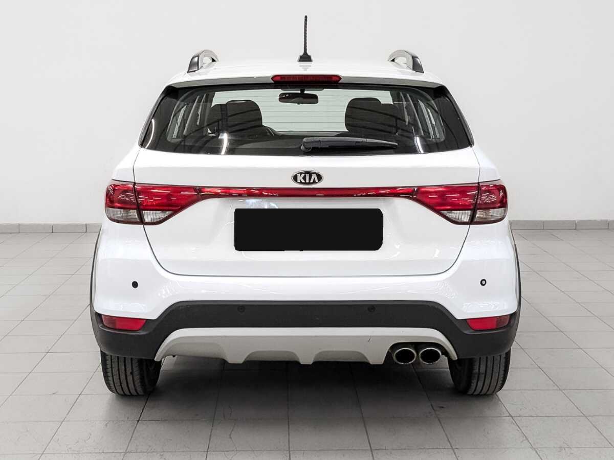 Б/У Киа Рио 2020 года. Фото: #5