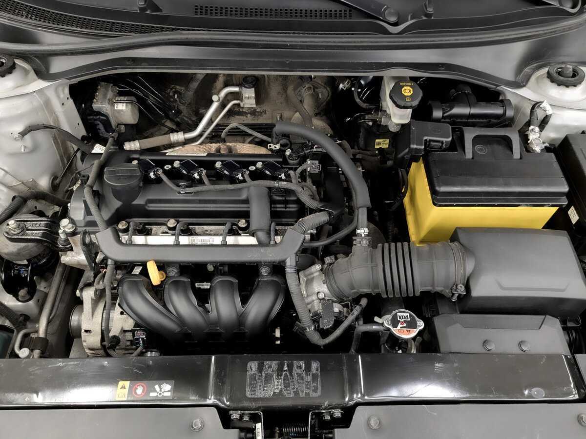 Б/У Киа Рио 2020 года. Фото: #8