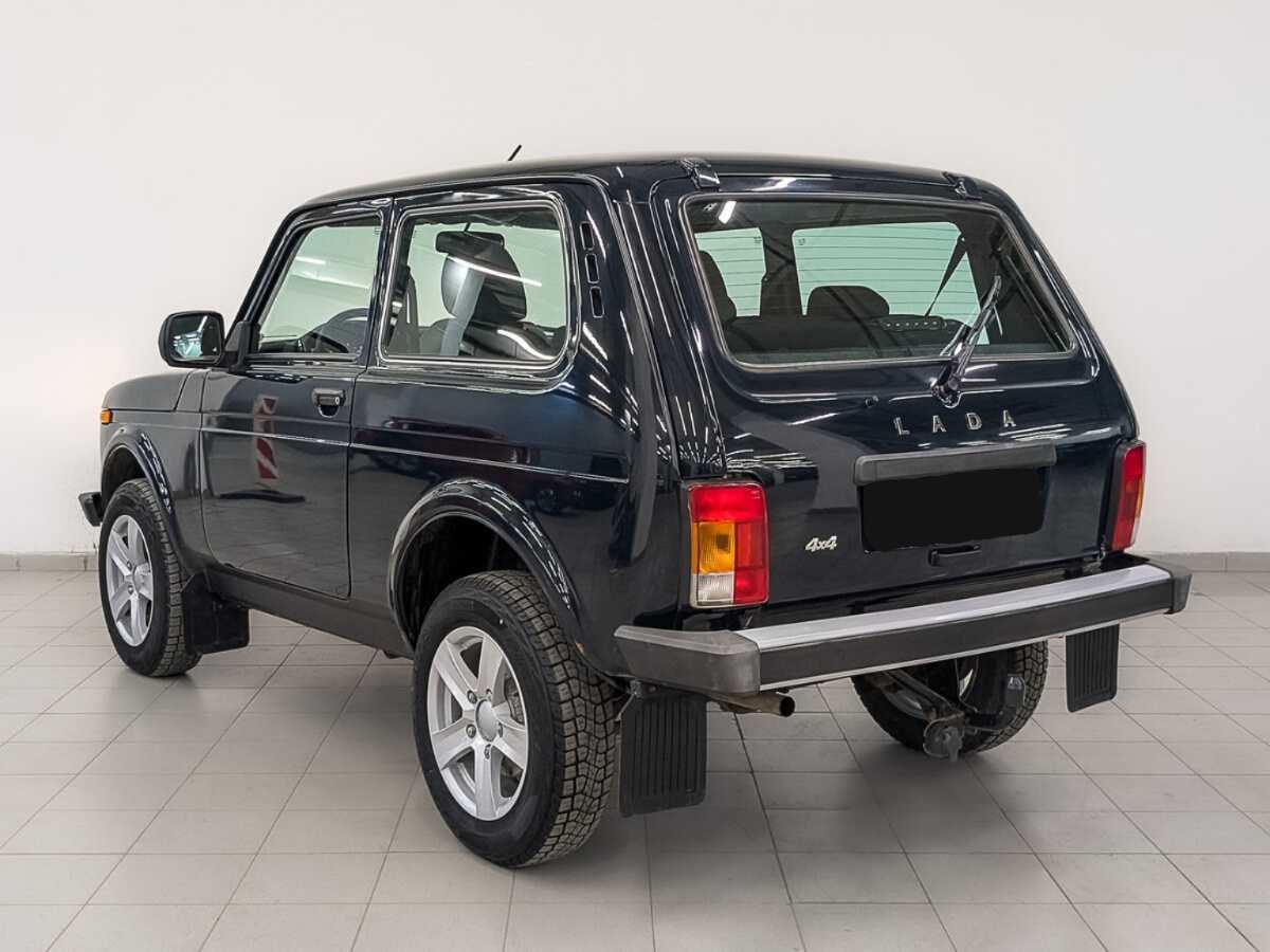 Б/У Лада (ВАЗ) 2121 (4х4) 2020 года. Фото: #6