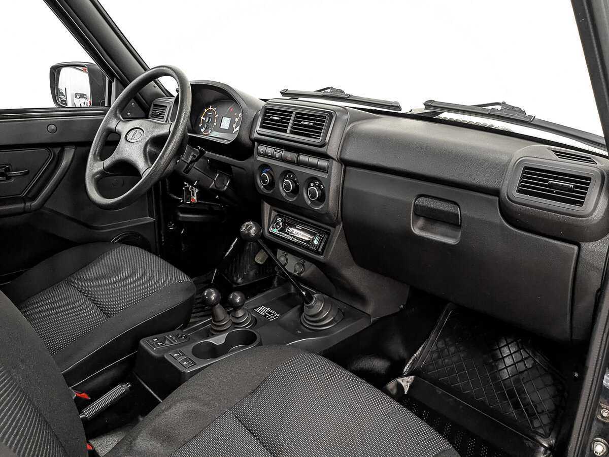 Б/У Лада (ВАЗ) 2121 (4х4) 2020 года. Фото: #12