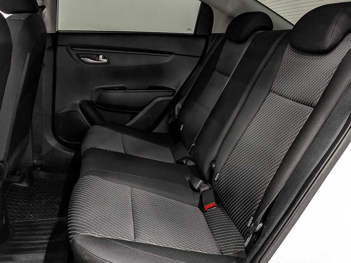 Б/У Киа Рио 2017 года. Фото: #17