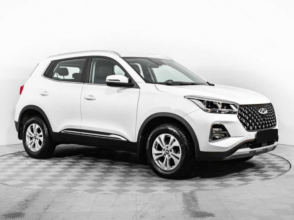 Б/У Чери Тигго 4 Про 2023 года. Фото: #2