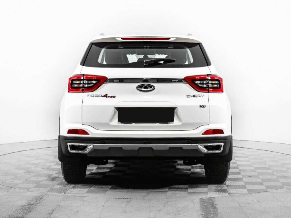 Б/У Чери Тигго 4 Про 2023 года. Фото: #5