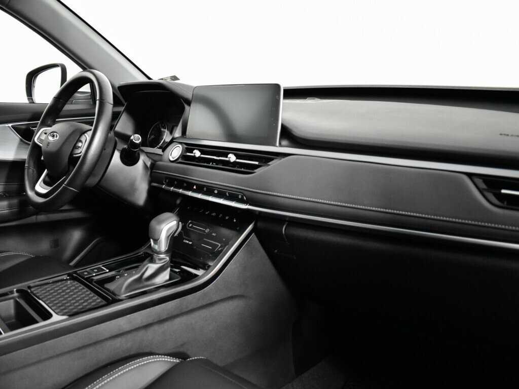 Б/У Чери Тигго 4 Про 2023 года. Фото: #8