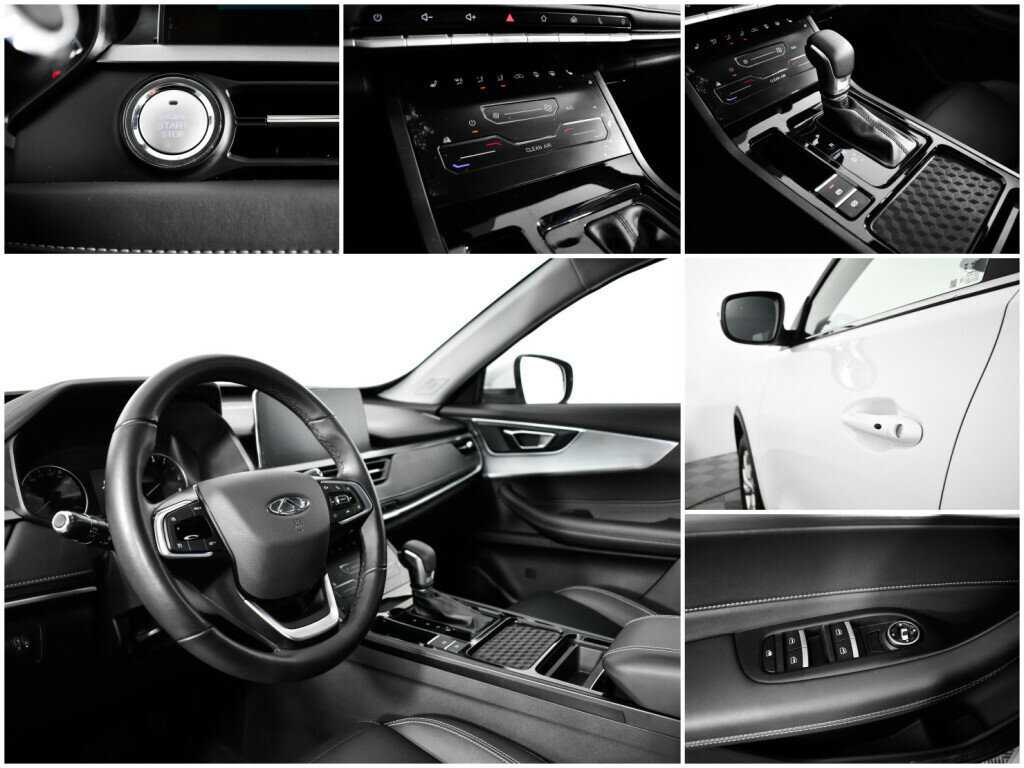 Б/У Чери Тигго 4 Про 2023 года. Фото: #13