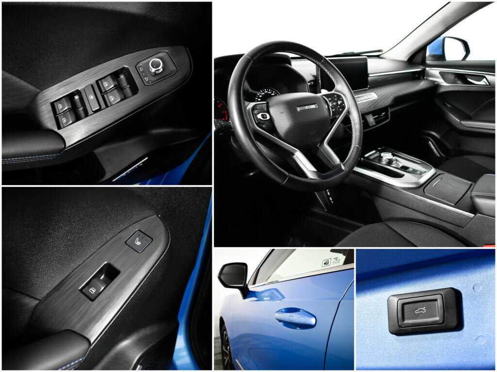 Б/У Хавал Джолион 2021 года. Фото: #14