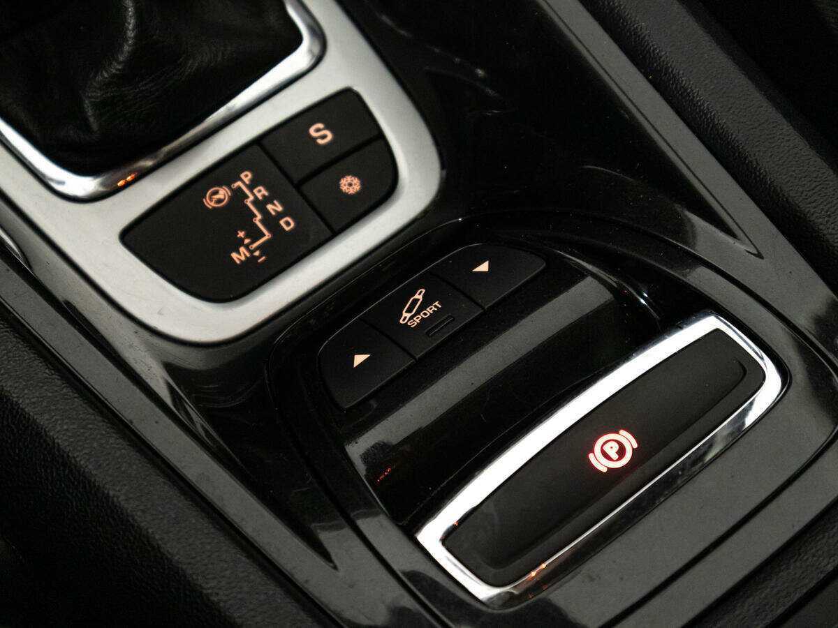 Б/У Ситроен Ц5 2013 года. Фото: #16