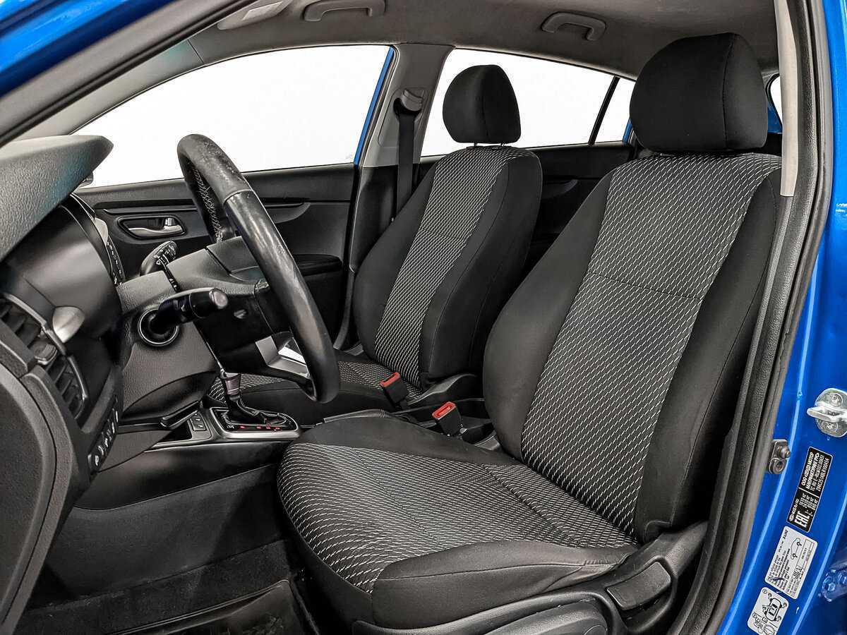 Б/У Киа Рио 2020 года. Фото: #16