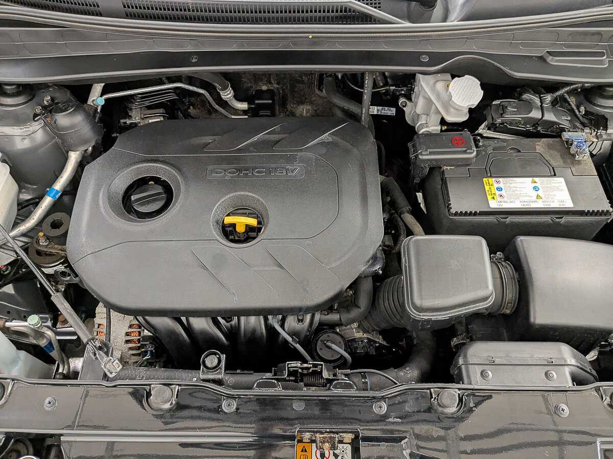 Б/У Хендай ай-икс35 2014 года. Фото: #8