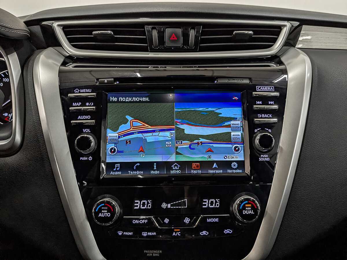 Nissan Murano 2016 года с пробегом. Фото: #16