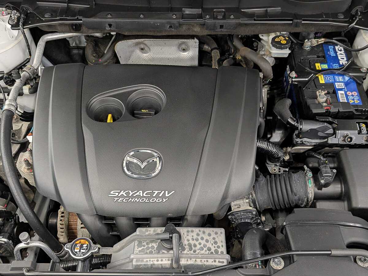 Б/У Мазда Ц-Икс-5 2018 года. Фото: #7