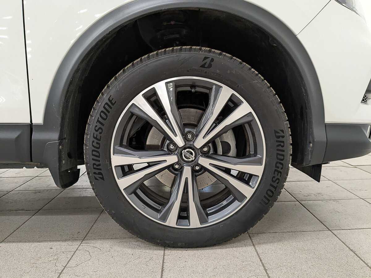 Б/У Ниссан Кашкай 2021 года. Фото: #11