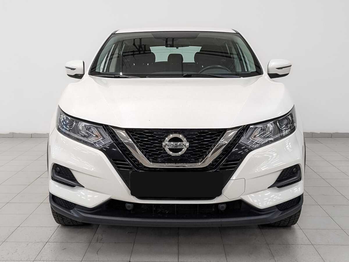 Б/У Ниссан Кашкай 2021 года. Фото: #1