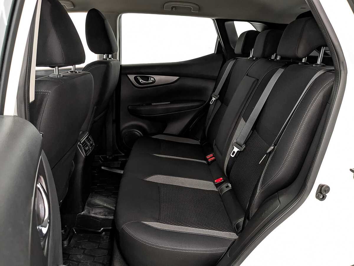 Б/У Ниссан Кашкай 2021 года. Фото: #17