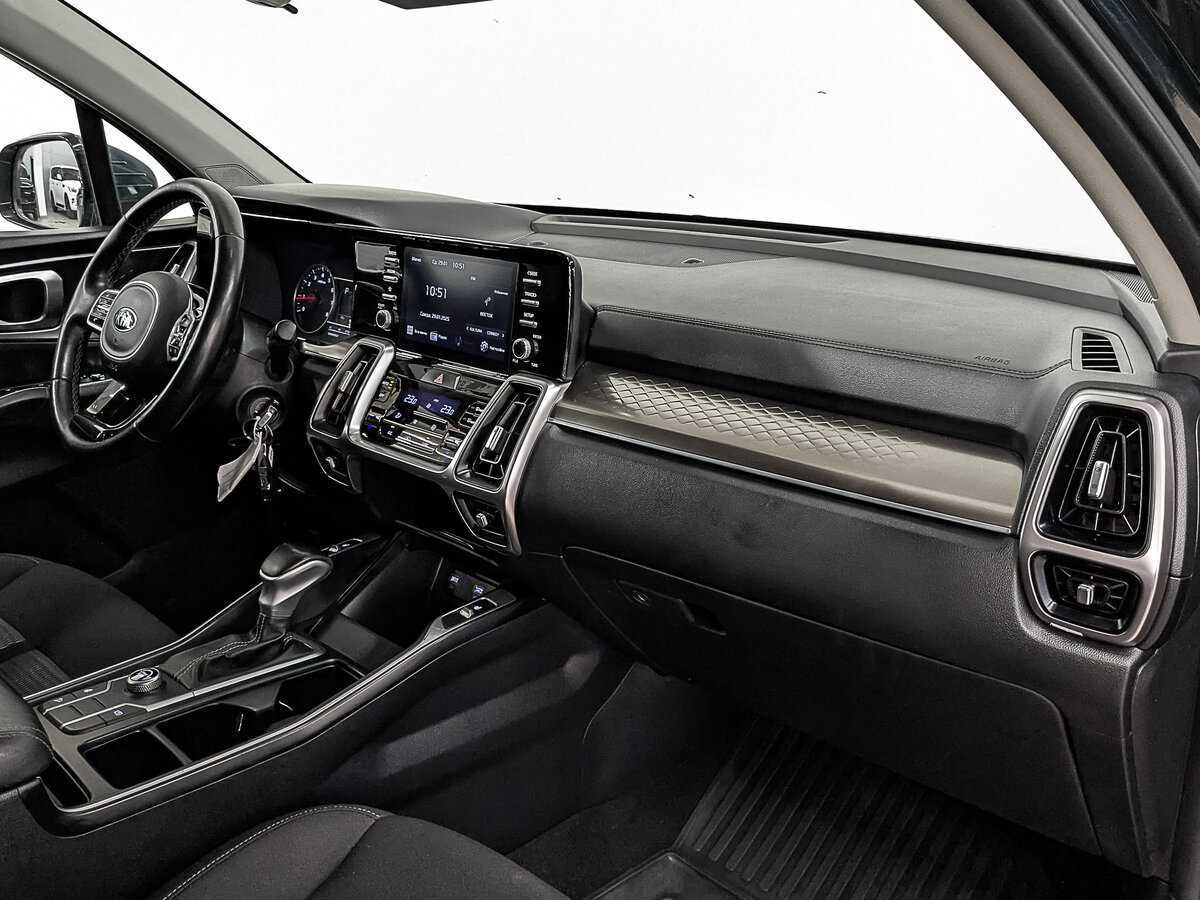 Kia Sorento 2021 года с пробегом. Фото: #12