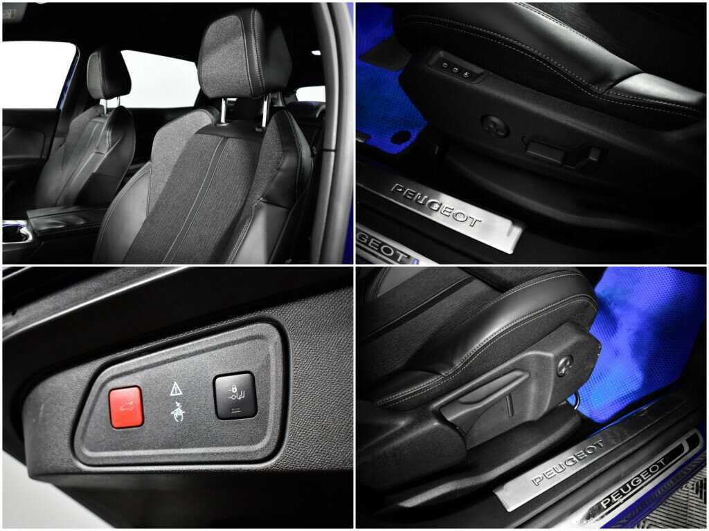 Б/У Пежо 3008 2017 года. Фото: #16