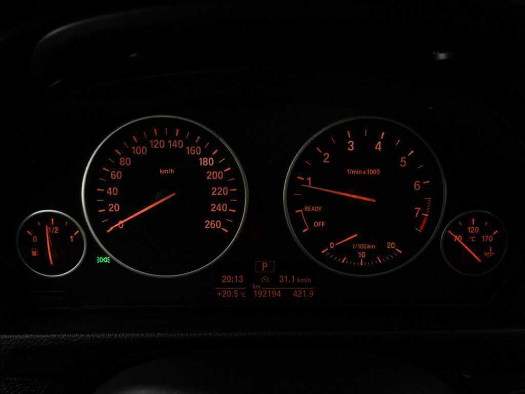 BMW 3 серии 2013 года с пробегом. Фото: #11