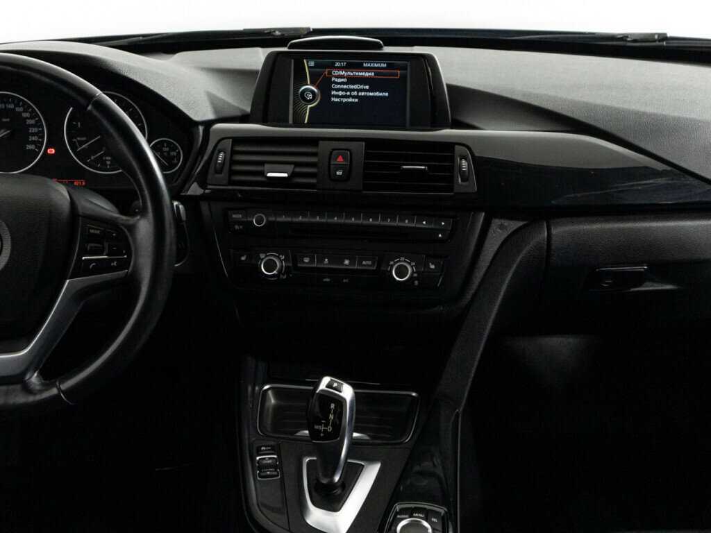 BMW 3 серии 2013 года с пробегом. Фото: #13