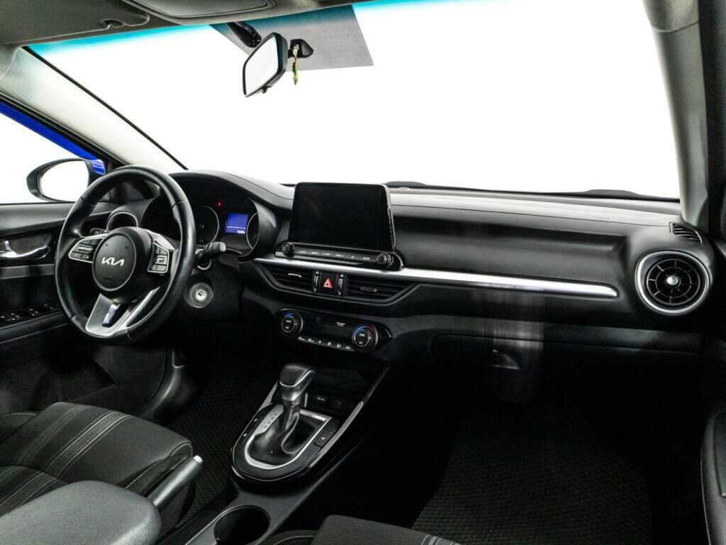 Б/У Киа Церато 2022 года. Фото: #8