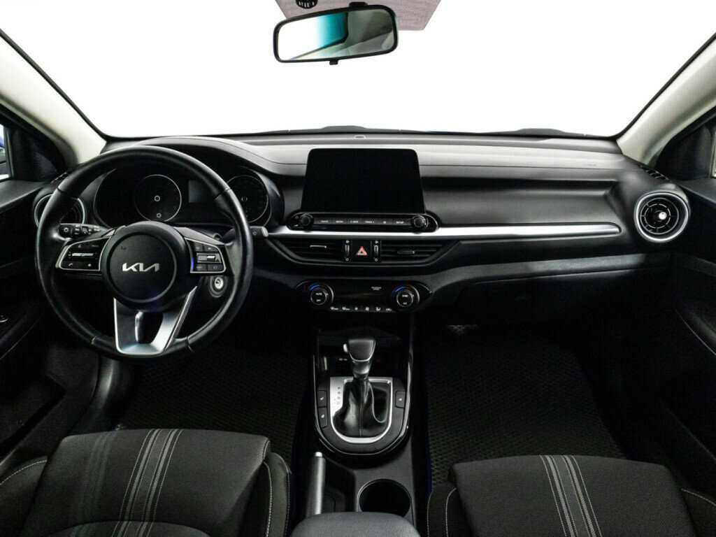 Б/У Киа Церато 2022 года. Фото: #12