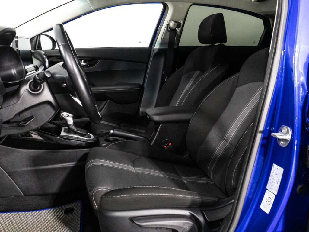 Б/У Киа Церато 2022 года. Фото: #14