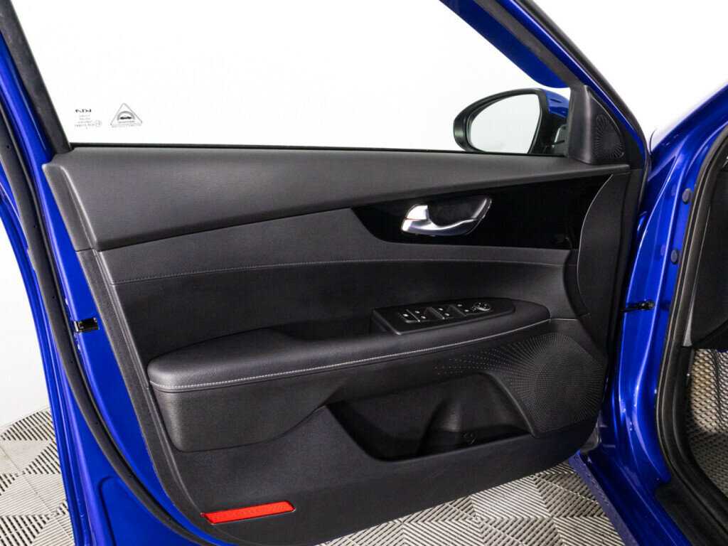 Б/У Киа Церато 2022 года. Фото: #22