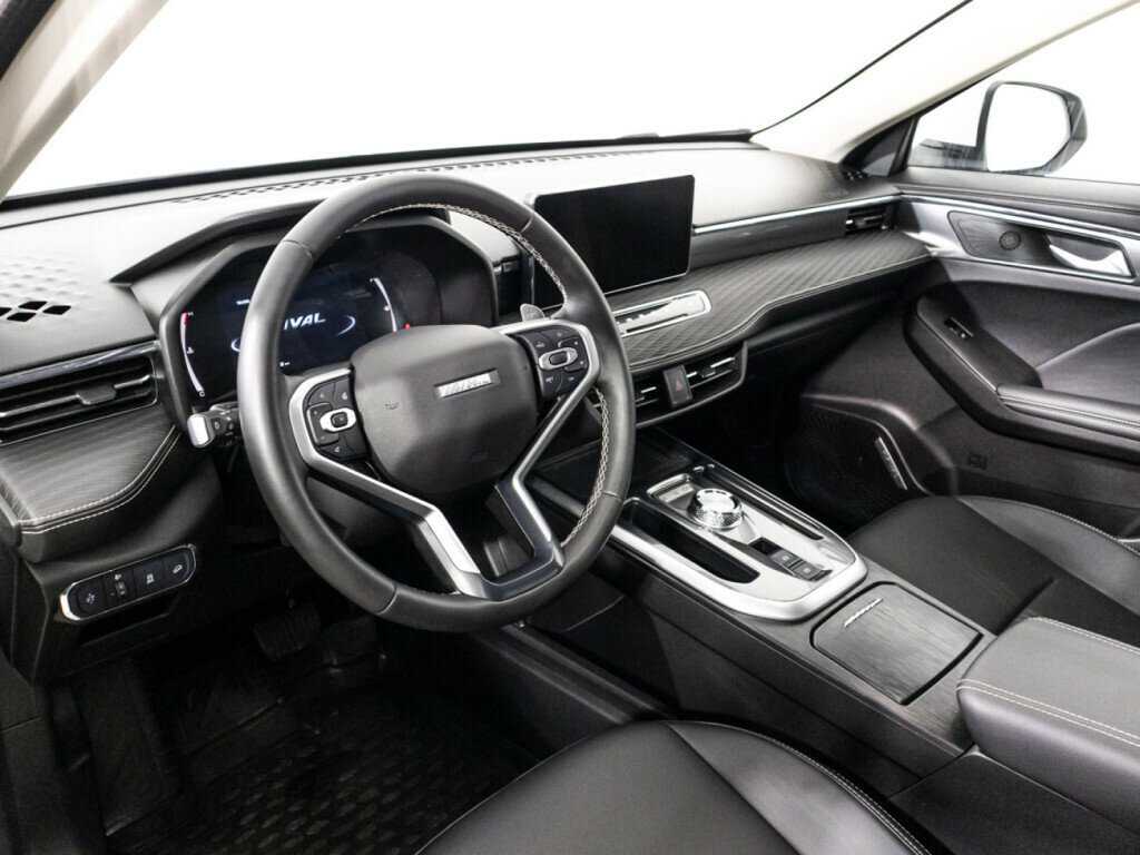 Б/У Хавал Джолион 2023 года. Фото: #10