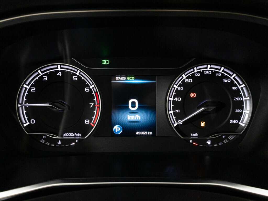 Б/У Джили Кулрэй 2021 года. Фото: #11