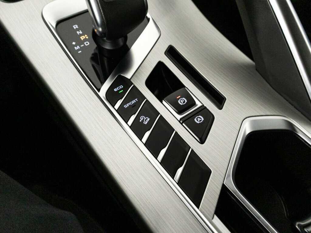 Б/У Джили Кулрэй 2021 года. Фото: #16