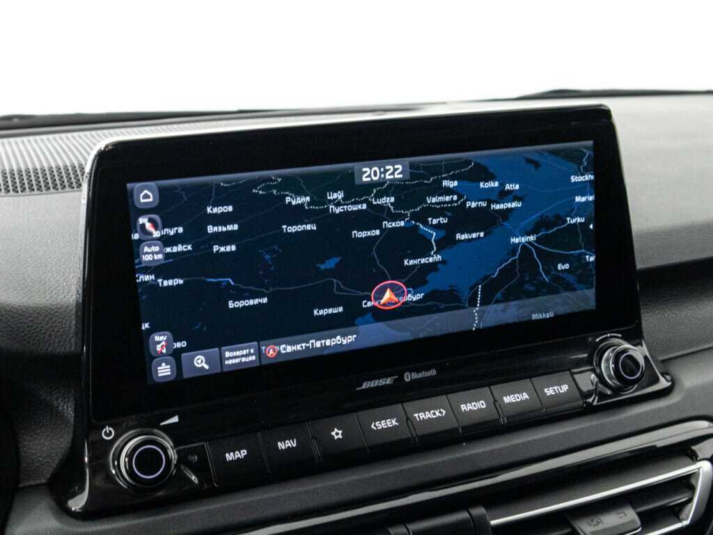 Б/У Киа Сельтос 2021 года. Фото: #19