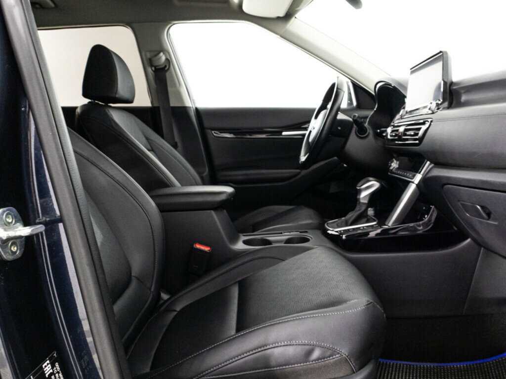 Б/У Киа Сельтос 2021 года. Фото: #22