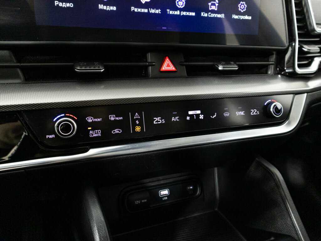 Kia Sportage 2022 года с пробегом. Фото: #21