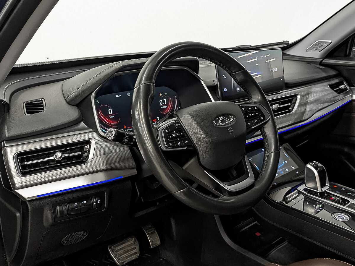 Б/У Чери Тигго 8 Про 2022 года. Фото: #14