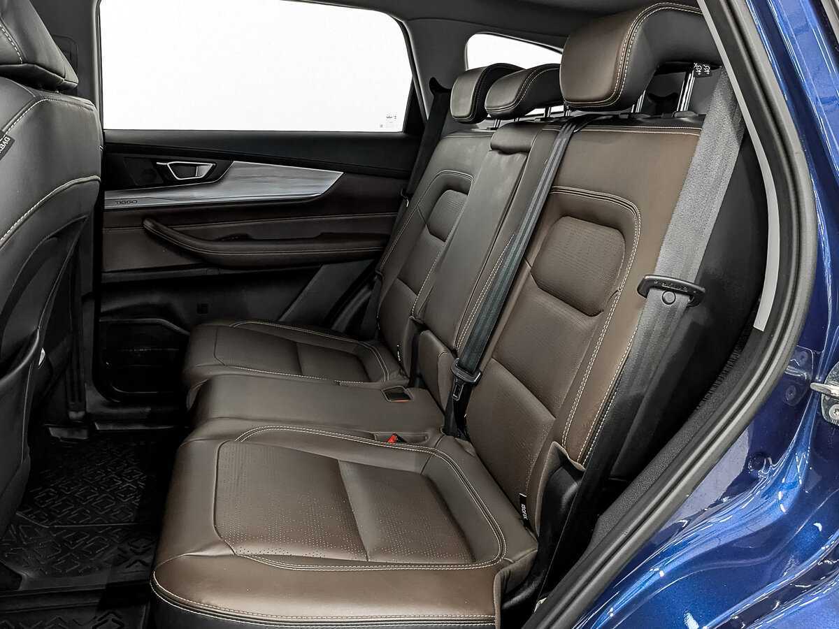 Б/У Чери Тигго 8 Про 2022 года. Фото: #17