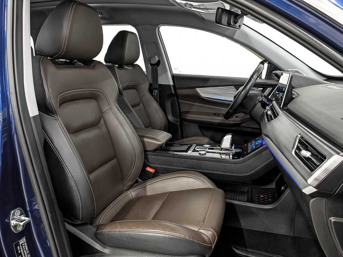 Б/У Чери Тигго 8 Про 2022 года. Фото: #22